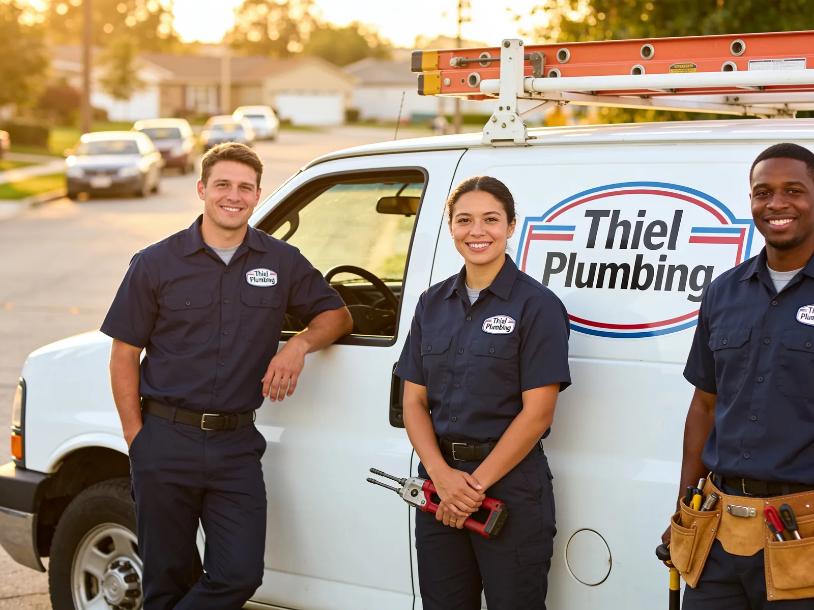 Plumber company in Leiter, WY